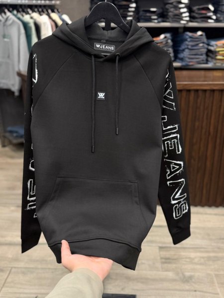 كبتشون W JEANS دبل فيس ثقيل